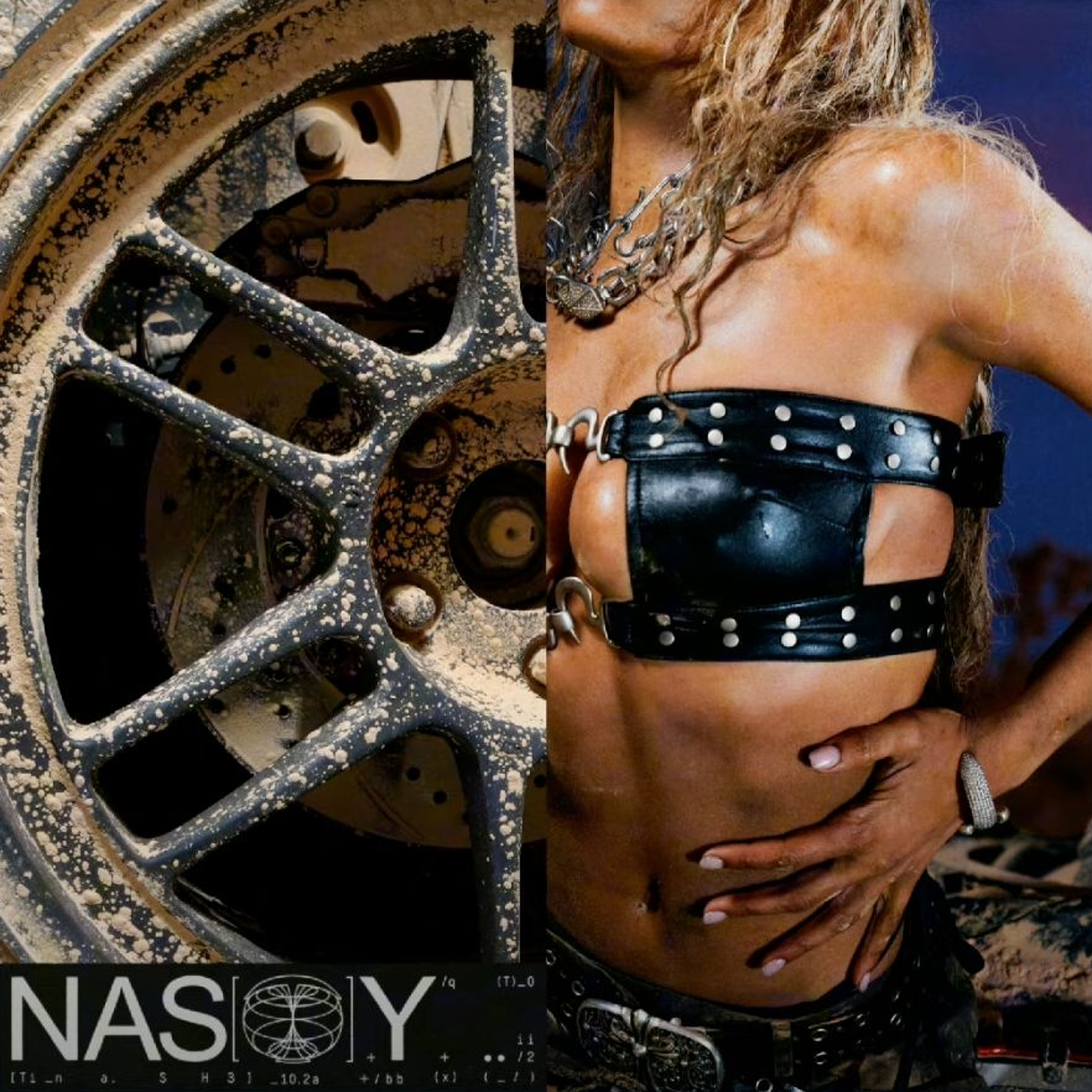Tinashe - Nasty Girl (Josh LeBlanc Remix) episode artwork