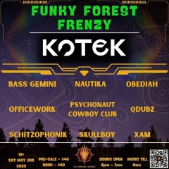Funky forst Vol. 2 (W/ Live Vocals) 🎙️🎵