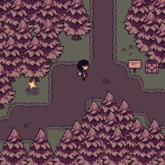 UTDR Area Themes (That I Love)