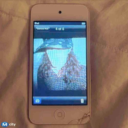 There's A Reason (bite handle)