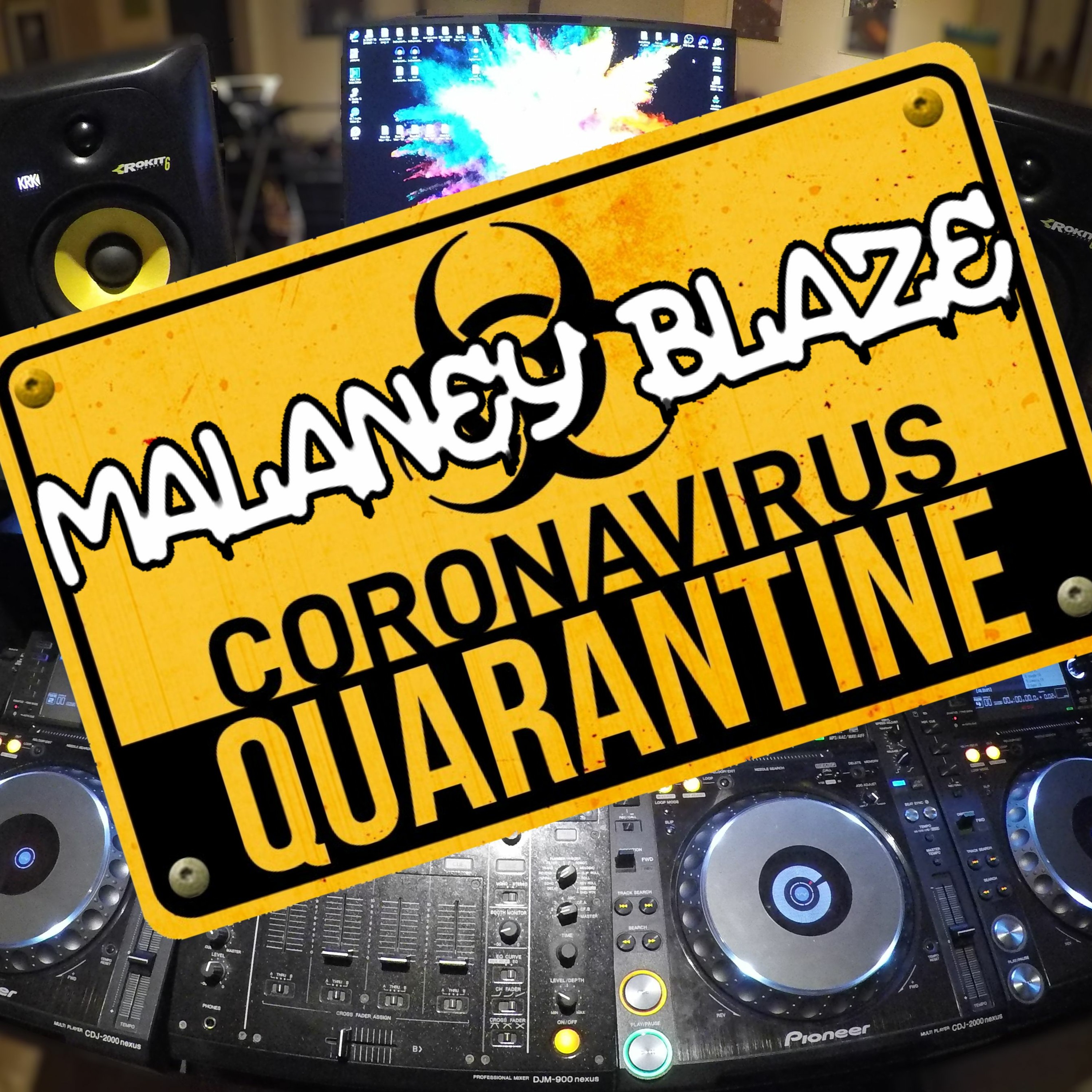 Malaney Blaze