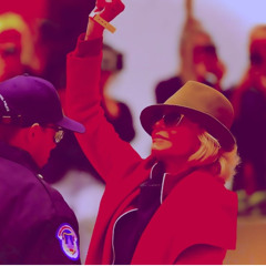 Jane Fonda will save the world