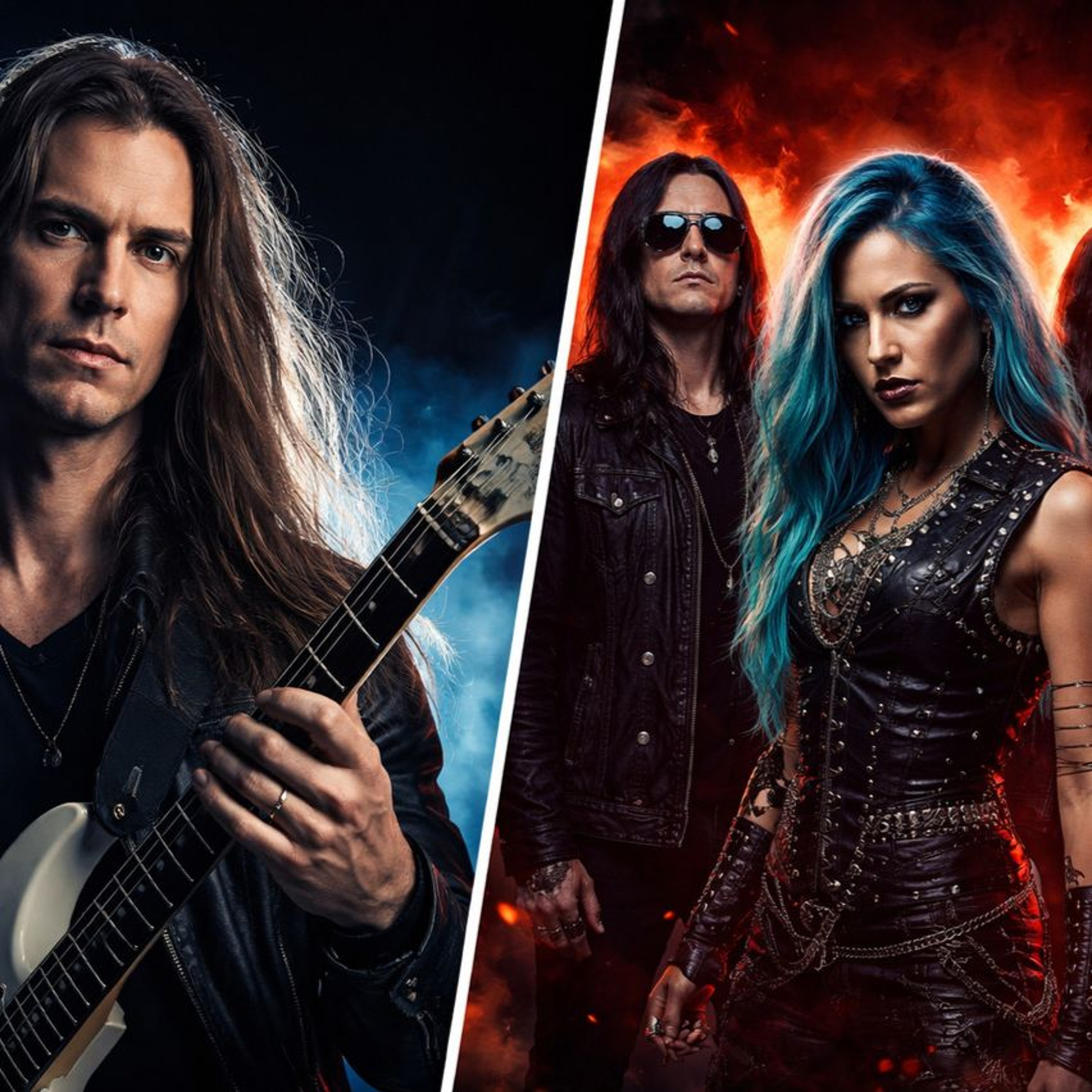 Rádio Pop - Rock Tracks: Treta entre Kiko Loureiro e Arch Enemy, será que é plágio? episode artwork