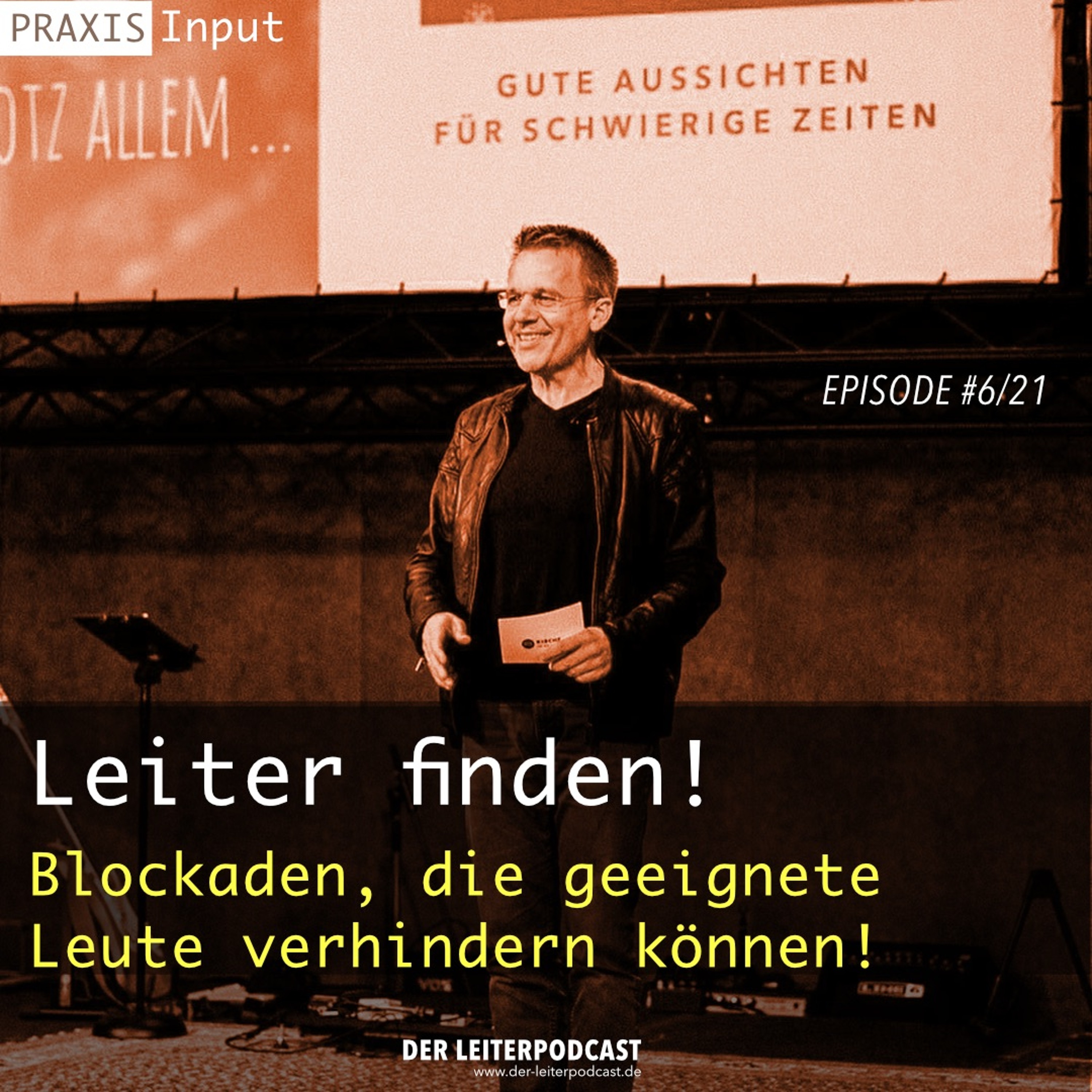 DER LEITERPODCAST