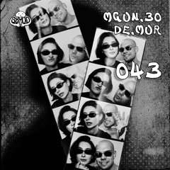 SBRODCAST 043 : MGUN.30 x DE.MUR