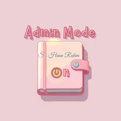 Admin Mode On