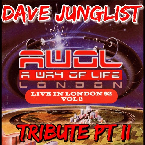 AWOL - Live In London 92 Vol 2 Tribute Pt II