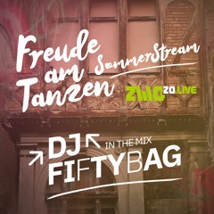 FAT Sommerstream 2020 - DJ Fiftybag