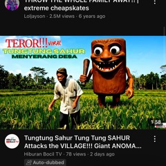 Your best nightmare undertale Felfeb(includes monologue)