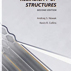 download EPUB √ Reliability of Structures by  Andrzej S. Nowak &  Kevin R. Collins EP