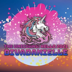 Hello 2021: Unicorn Sunrise