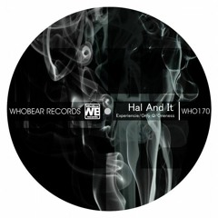 Hal And It - ONLY Q (Original Mix)