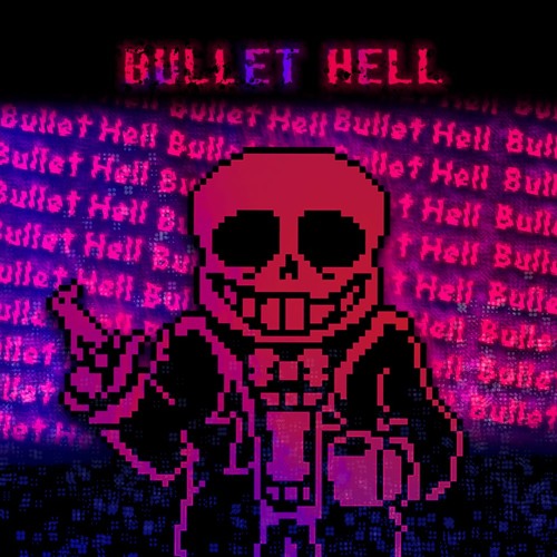 [Commission] BULLET HELL (Cover)