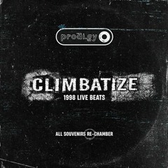 #SVNR: Prodigy - Horn Link • Climbatize ('98 Live Beats) // re-chamber (preview)