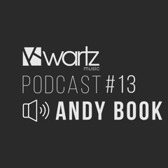 Kwartz Podcast #13 - Andy Book