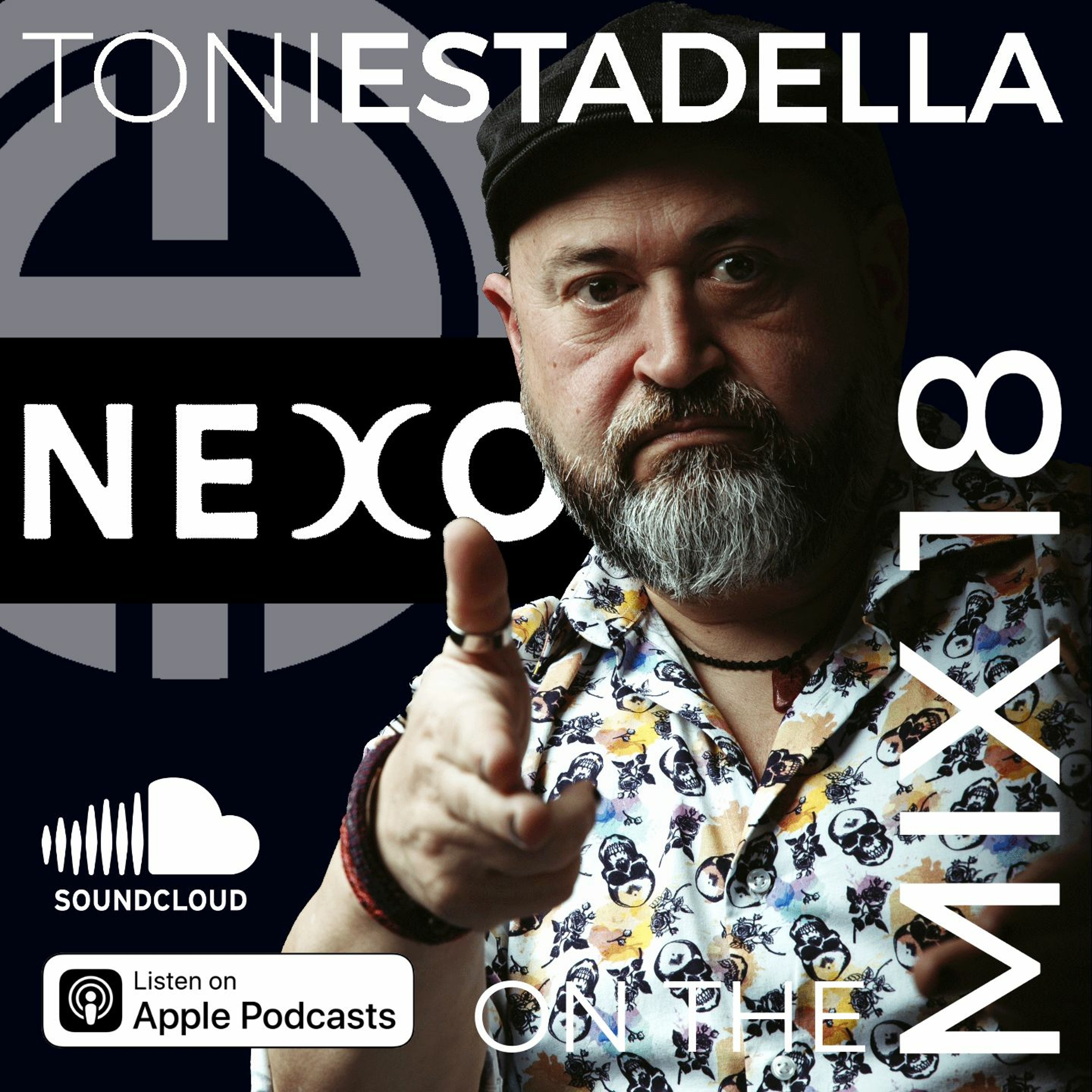 On the Mix by Toni Estadella