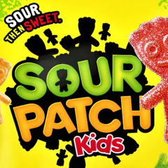Sour Patch Kids x @ProdByXile #SeaFlowKrew #LabGodz #JerseyClub