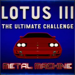 Lotus.III.[1992] [Metal.Machine] [Track.2] [Amiga] [Gremlin.Graphics]