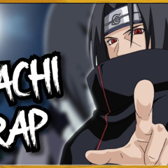 ITACHI UCHIHA RAP! ‘My Eyes!’ Ft. ChewieCatt - Connor Quest!