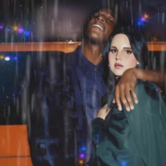 Lana Del Rey - Groupie Love feat. A$AP Rocky (Tiny Remix)