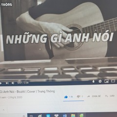 Những Gì Anh Nói - Bozitt - Cover - Trung Thông.mp3