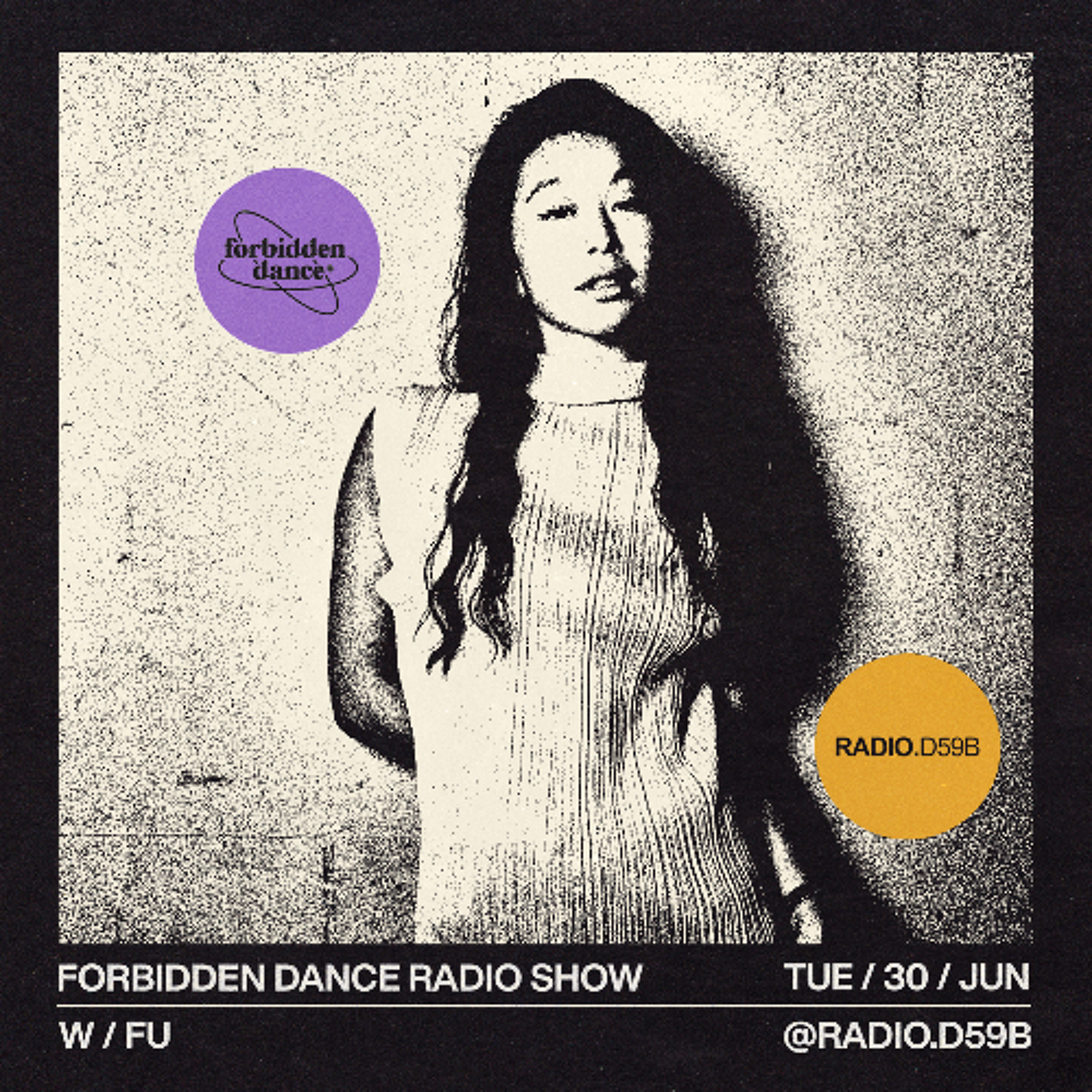 FORBIDDEN DANCE w/ FU episode artwork