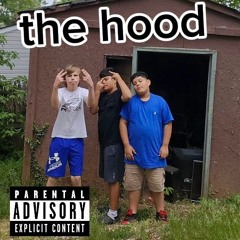 the hood