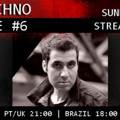 Buchecha @ Hard Techno Experience #6 - 03.01.2021