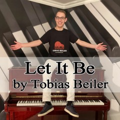 Let It Be - The Beatles | Piano Cover 🎹 & Sheet Music 🎵