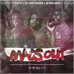 Lil Chief Dinero - Macs Out (Ft GMEBE Pistol & JB Binladen)