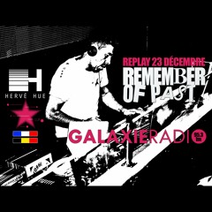 R.O.P. Galaxie Radio Show – 23/12/2020 by Hervé Hue