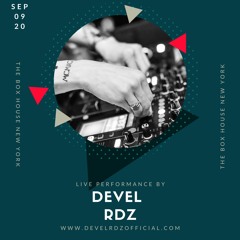 PODCAST#1 ELECTROHOUSE