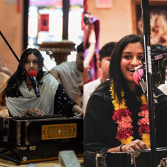 Isha & Khushi · Kirtan Love Fest · 2.18.24