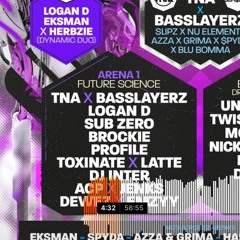 DnB Sets 🎶
