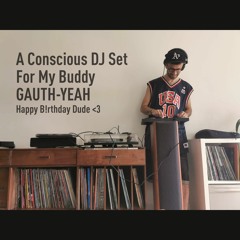 John Protox - Hip Hop Vs RAP FR - A Conscious DJ Set For My Buddy Gauthier - HB 40th 2021