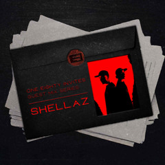 ONE EIGHTY INVITES GUEST MIX SERIES: SHELLAZ (AU)
