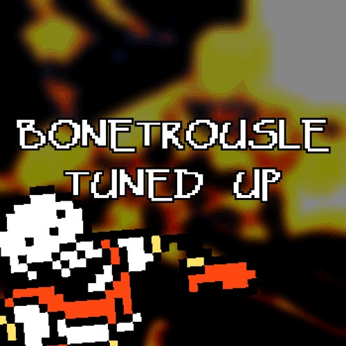 [UNDERTALE] Bonetrousle (Tuned Up)