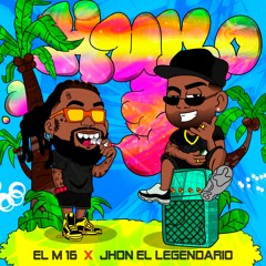 HUMO 💨 - EL M16 FT JHON EL LEGENDARIO