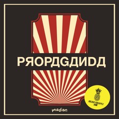 Madian - Propaganda (Datatronix Remix)(Golden Pineapple Records)