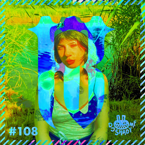 HOTCAST#108 with «DJ SHADY MF»