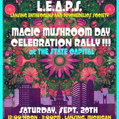 Magic Mushroom Day 2025
