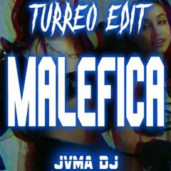 MALEFICA ( REMIX ) - CAZZU ✘ MARIA BECERRA ✘ JVMA DJ