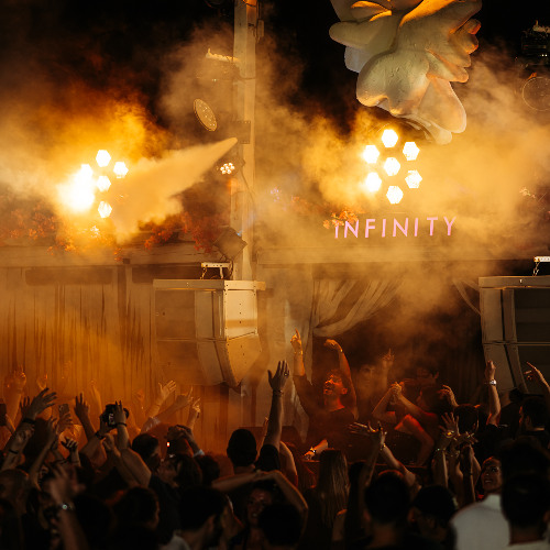 Chris IDH at Island Athens Riviera – June 5th