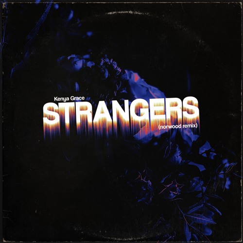 Kenya Grace - Strangers (norwood remix)