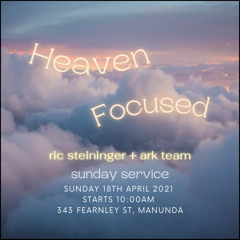 114 ARK Heaven Focus