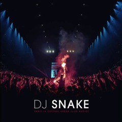 DJ SNAKE - PARIS LA DEFENSE ARENA - 22 FEVRIER 2020