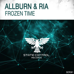 Allburn & Ria Ananda - Frozen Time [Out 23rd November 2020]