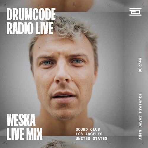 Weska @ Adam Beyer's Drumcode Radio 746 (Sound Nightclub Los Weska @ Adam Beyer's Drumcode Radio 746 (Sound Nightclub Los