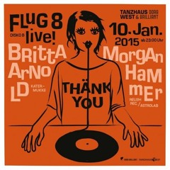 Tim Eder - Recorded at Dora Brilliant 10.01.2015 [Short Cut]