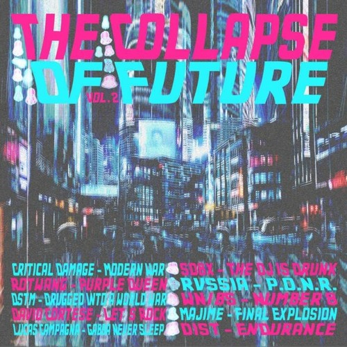 Majime - Final Explosion |Carbone Records|